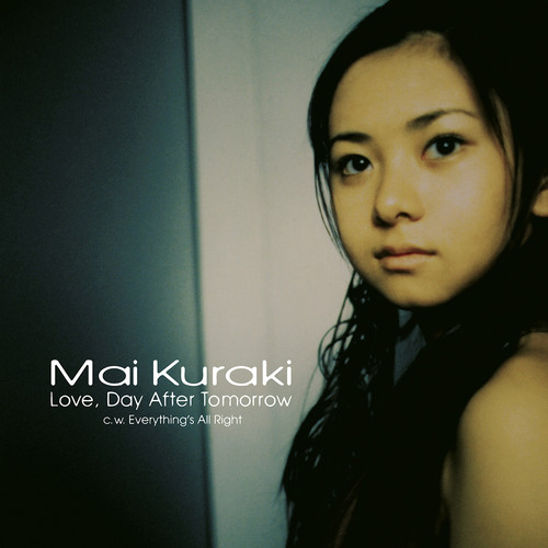 Love, Day After Tomorrow (Inst.)歌词-仓木麻衣 (くらき まい)