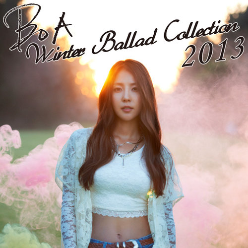 Milestone (里程碑)歌词-BoA