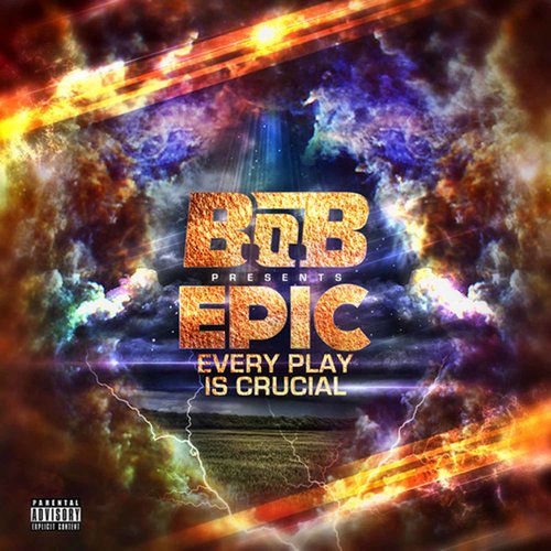 Welcome To The Jungle歌词-B.o.B