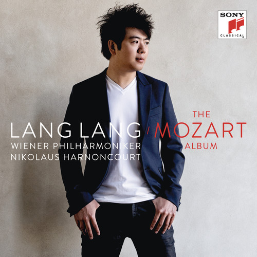Piano Concerto No. 24 in C Minor, K. 491: III. Allegretto歌词-郎朗 / Wiener Philharmoniker / Nikolaus Harnoncourt / Wolfgang Amadeus Mozart