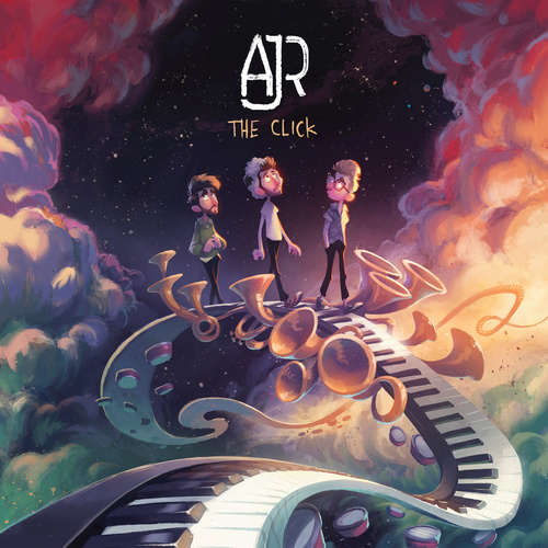 Drama (Explicit)歌词-AJR