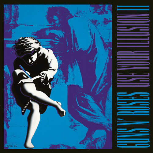 You Could Be Mine (All Lyrics)歌词-Guns N' Roses