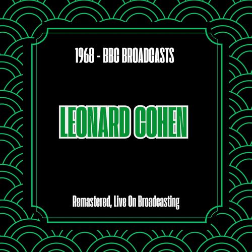 Suzanne (Live)歌词-Leonard Cohen