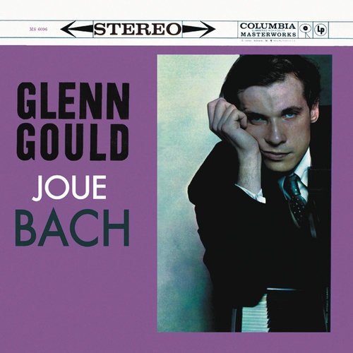 English Suite, for keyboard No. 1 in A Major, BWV. 806 (BC L13) - VIII. Bourée I歌词-Glenn Gould