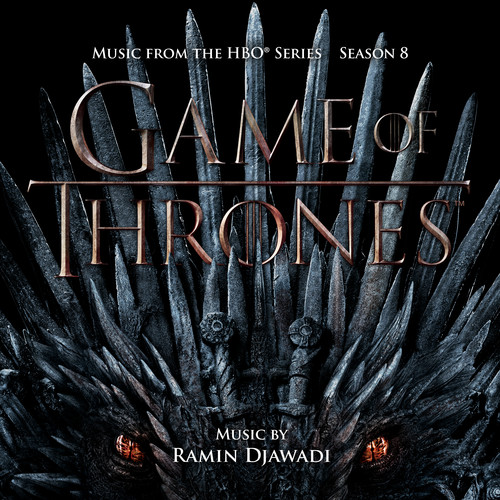 The White Book歌词-Ramin Djawadi