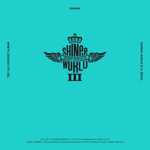 Girls, Girls, Girls (Live)歌词-SHINee (샤이니)