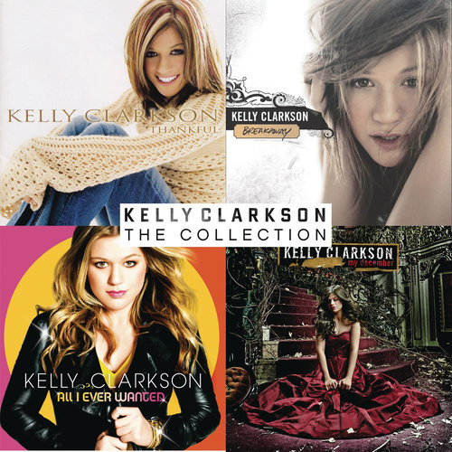 Impossible歌词-Kelly Clarkson