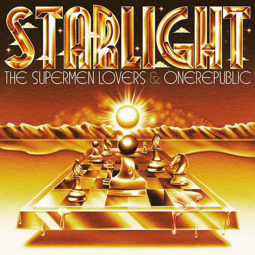 Starlight (The Fame) (Dub)歌词-The Supermen Lovers / OneRepublic