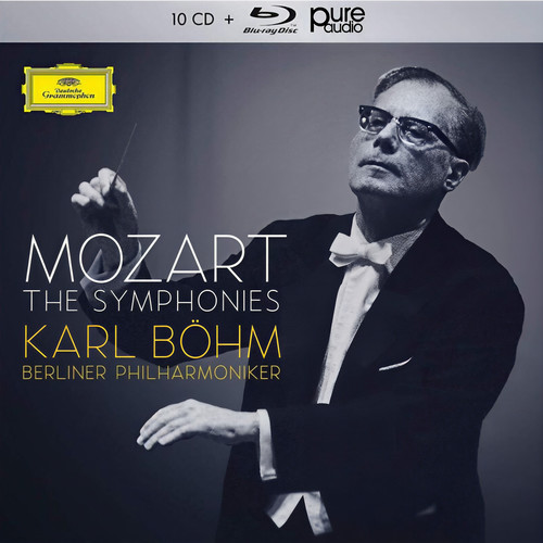 Symphony No. 30 in D Major, K. 202/186b - IV. Trio (D大调第30号交响曲，作品202/186b - 第四乐章 三重奏)歌词-Karl Böhm / Berliner Philharmoniker