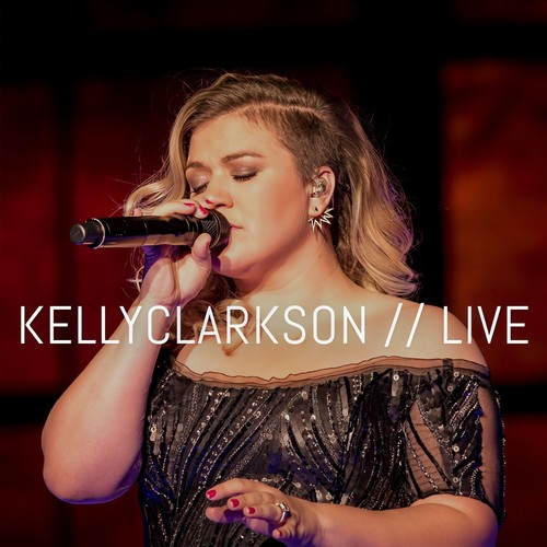 Fix You (Live)歌词-Kelly Clarkson