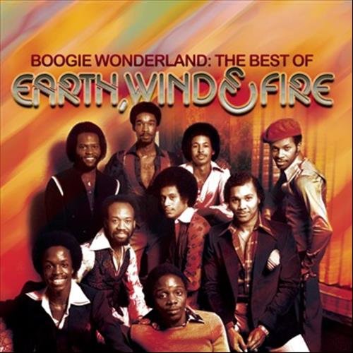Love's Holiday歌词-Earth, Wind & Fire
