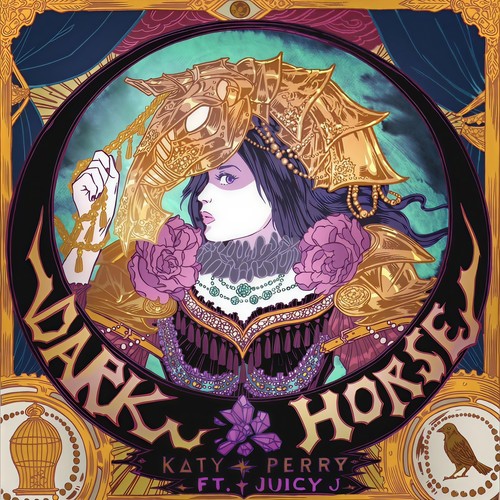 Dark Horse (Acoustic)歌词-Katy Perry