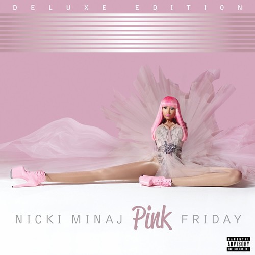 Super Bass (Explicit)歌词-Nicki Minaj