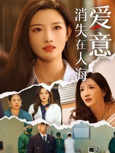 爱意消失在人海短剧全60集