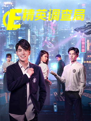精英调查局电视剧全23集