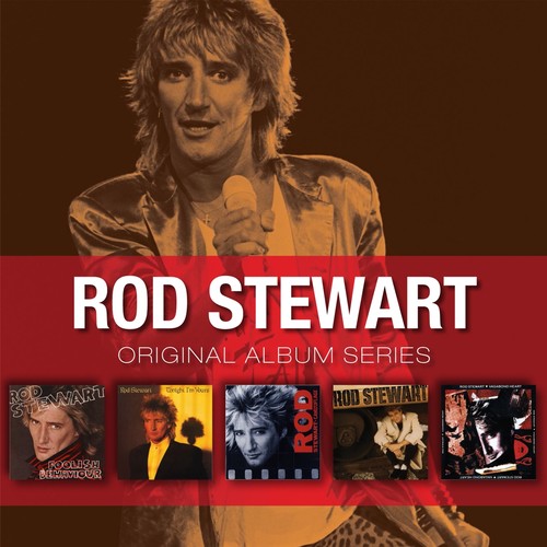 Jealous (2008 Remastered Version)歌词-Rod Stewart