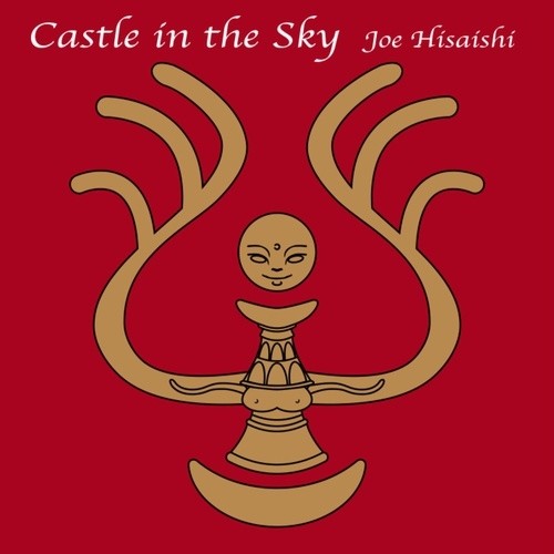 Floating with the Crystal歌词-久石让