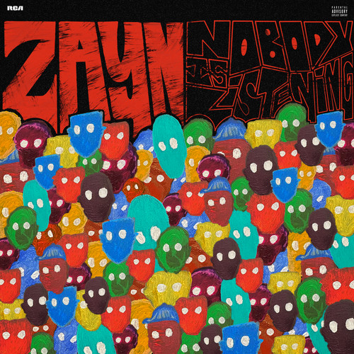 When Love's Around (360 Reality Audio)歌词-ZAYN / Syd