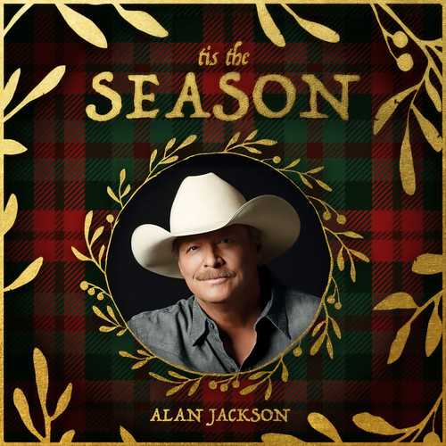 Let It Be Christmas歌词-Alan Jackson