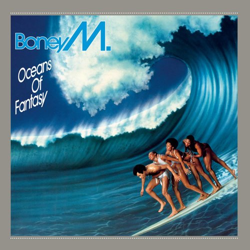 No More Chain Gang歌词-Boney M.