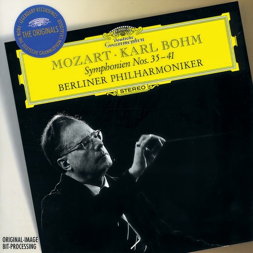 Symphony No. 36 in C Major, K. 425 "Linz" - III. Menuetto - Trio (C大调第36号交响曲，作品425“林兹” - 第三乐章 小步舞曲 - 三重奏)歌词-Karl Böhm / Berliner Philharmoniker
