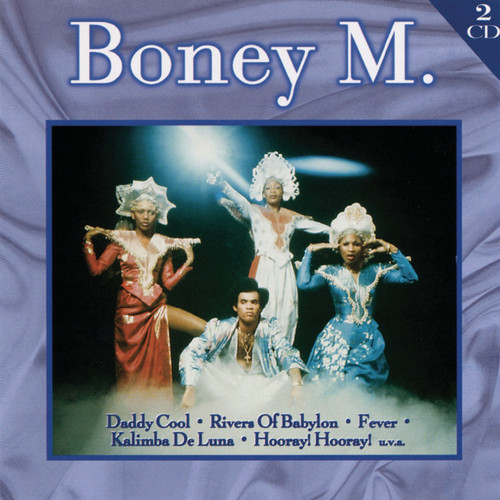 Happy Song歌词-Boney M.