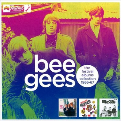 The Three Kisses Of Love歌词-Bee Gees