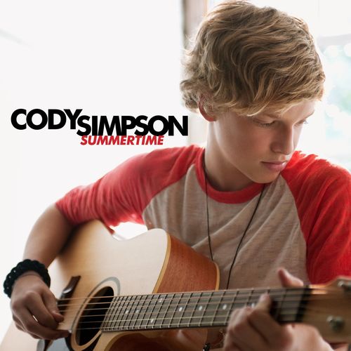 Summertime歌词-Cody Simpson