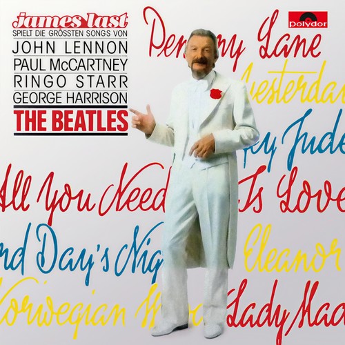 Yesterday歌词-James Last