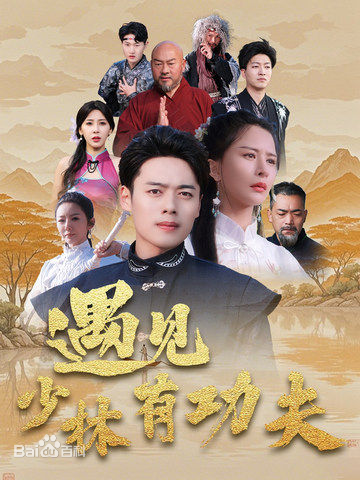 遇见少林有功夫短剧全36集