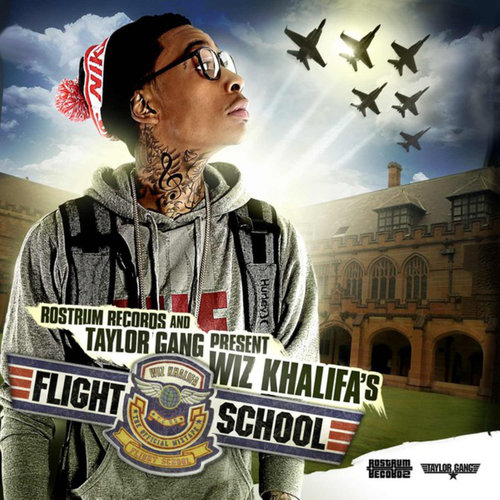 Sky High歌词-Wiz Khalifa