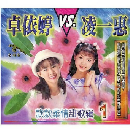 南屏晚钟歌词-卓依婷