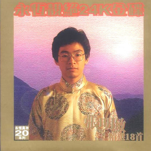 年轻人的心声歌词-张明敏