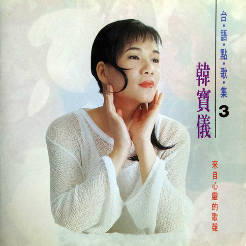 痴情山地花歌词-韩宝仪
