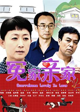 冤家亲家电视剧全30集