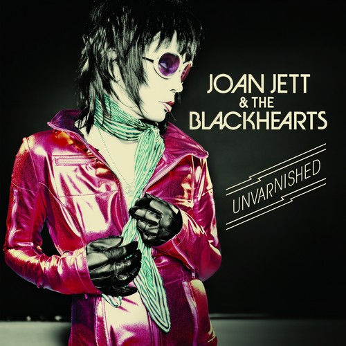 Cherry Bomb (Live)歌词-Joan Jett & The Blackhearts