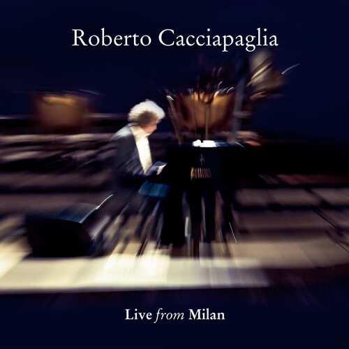 Home (家) (Live)歌词-Roberto Cacciapaglia
