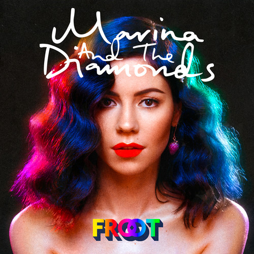 Forget歌词-MARINA