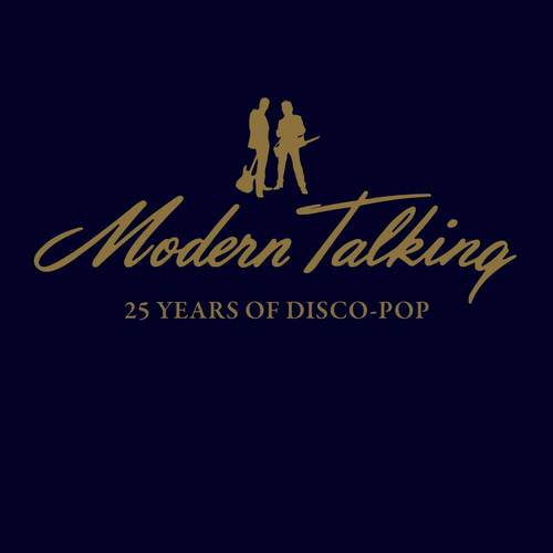 You Are Not Alone歌词-Modern Talking