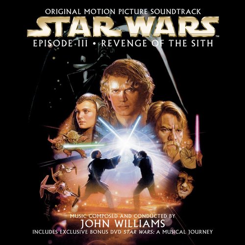 Anakin's Betrayal歌词-John Williams