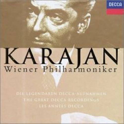 Symphony No.1 in C Minor, Op. 68 - III. Un poco allegretto e grazioso (C小调第1号交响曲，作品68 - 第三乐章 优美的稍快板)歌词-Herbert von Karajan