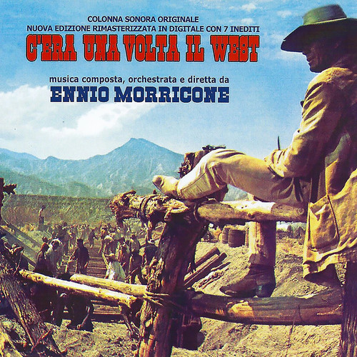 L'Orchestraccia歌词-Ennio Morricone