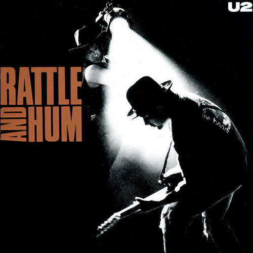 Pride (In The Name Of Love) (Live - Rattle & Hum Version)歌词-U2