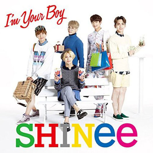 Sunny Day Hero歌词-SHINee (샤이니)