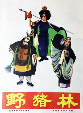 野猪林电影HD国语版