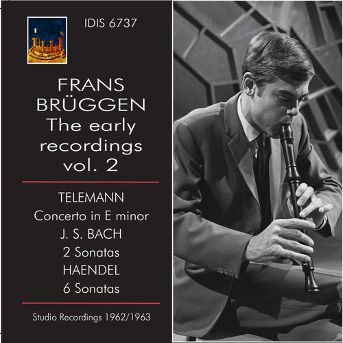 Recorder Sonata in G Minor, Op. 1 No. 2, HWV 360 - III. Adagio歌词-Frans Brüggen / Anner Bylsma / Gustav Leonhardt