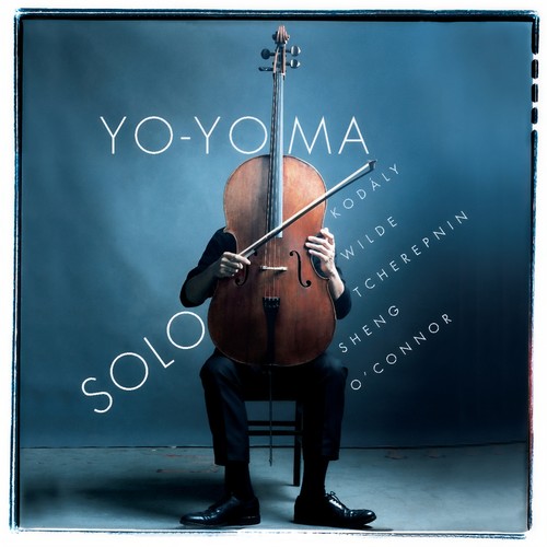 Cello Suite, Op. 76 - I. Quasi cadenza. Quarter Note = 80 (大提琴组曲独奏)歌词-马友友 / Alexander Tcherepnin