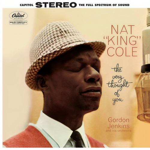 There Is No Greater Love歌词-Nat King Cole