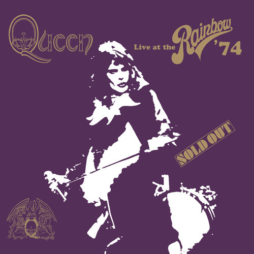 Modern Times Rock 'n' Roll (Live At The Rainbow, London - March 197)歌词-Queen