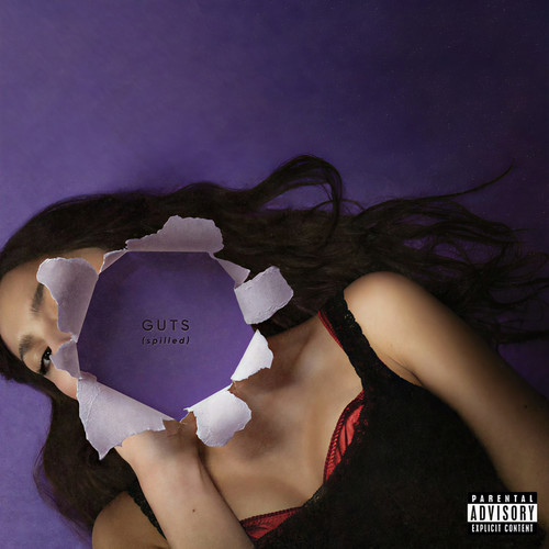 logical歌词-Olivia Rodrigo
